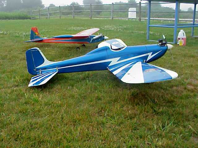 sr falcon rc airplane